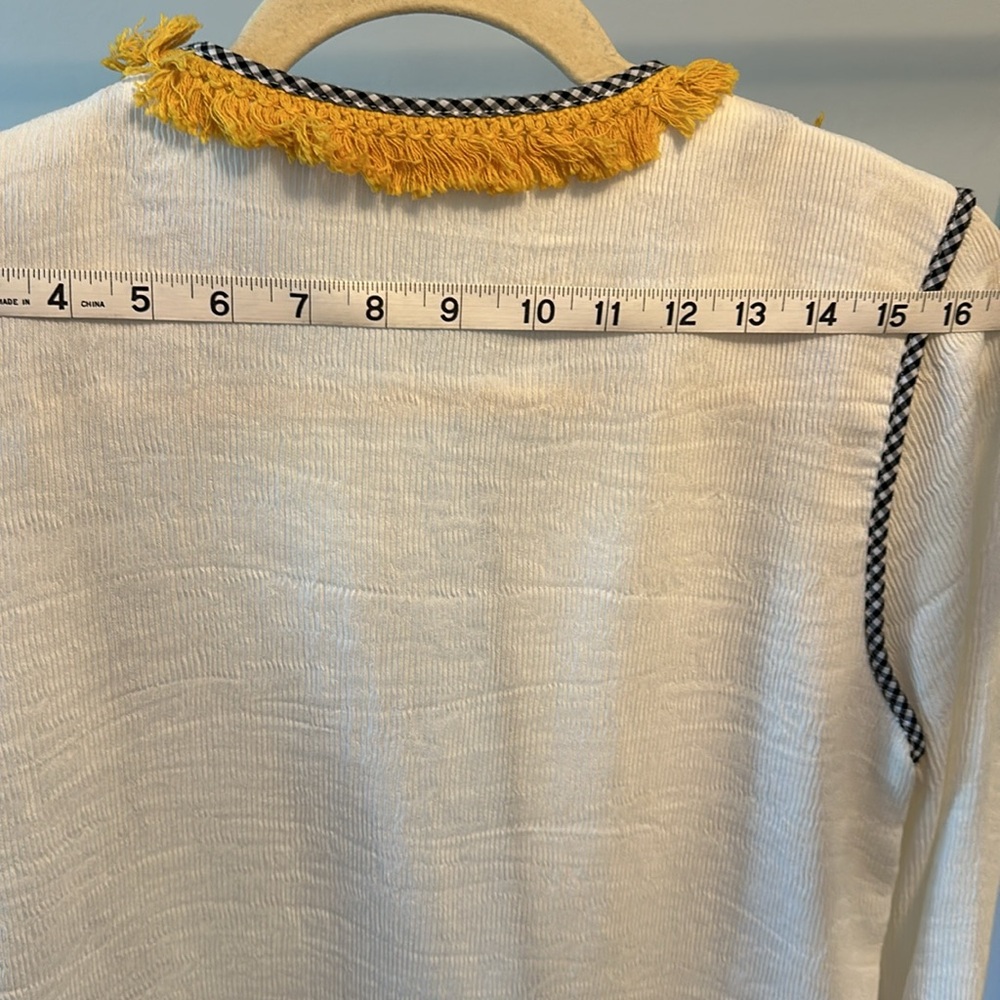 Open light weight jacket - Picture 6 of 10